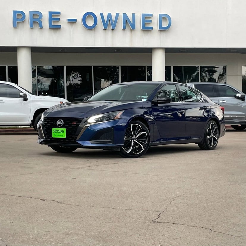 2024 Nissan Altima