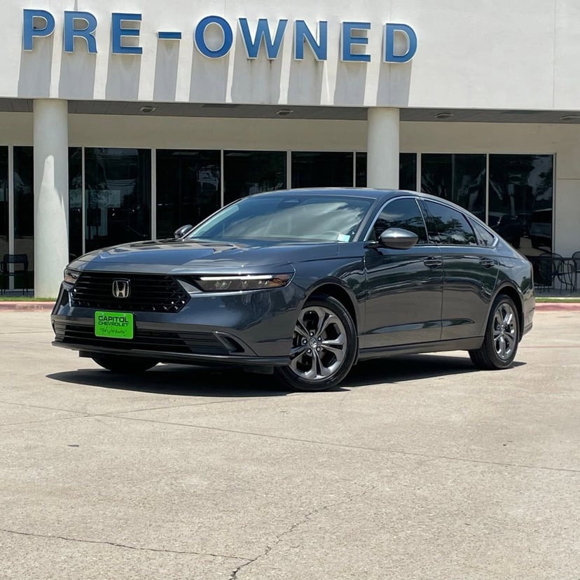 2024 Honda Accord Sedan