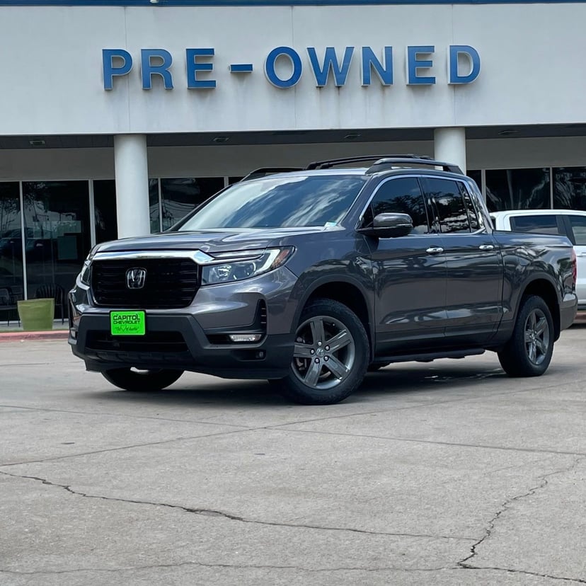 2023 Honda Ridgeline
