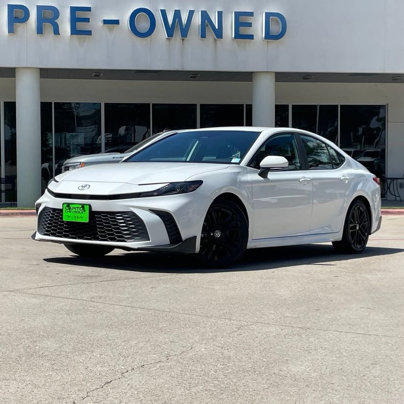 2025 Toyota Camry - Image 2