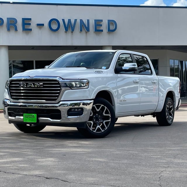 2025 Ram 1500