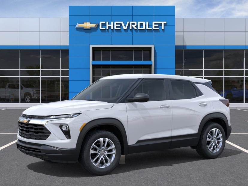 2026 Chevrolet Trailblazer - Image 2
