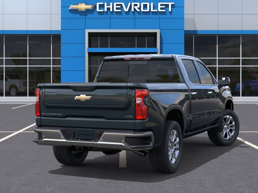2026 Chevrolet Silverado 1500 - Image 4