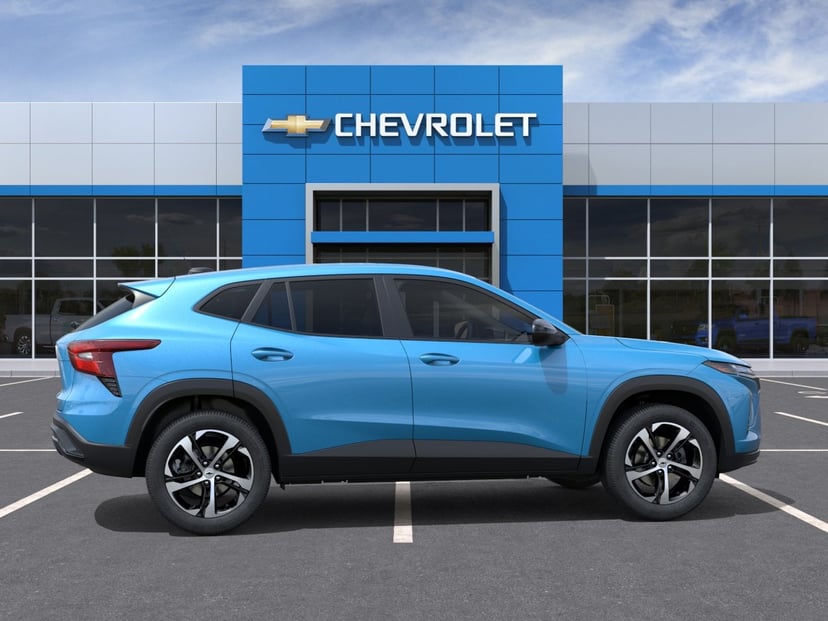2026 Chevrolet Trax - Image 5