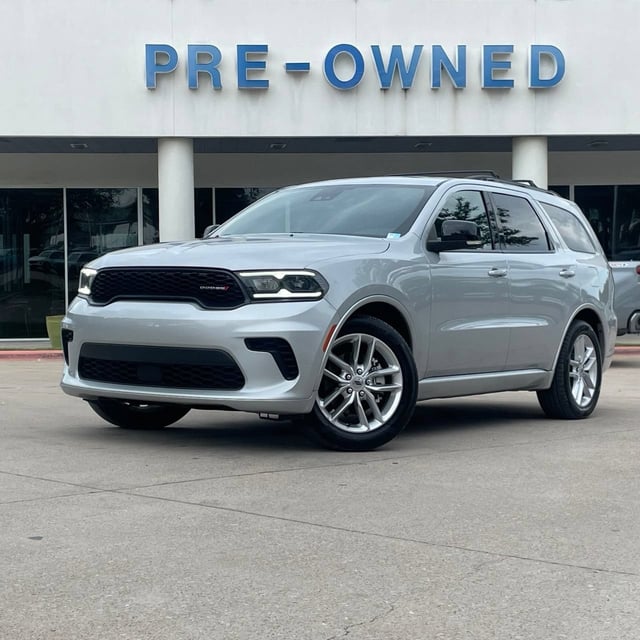 2024 Dodge Durango