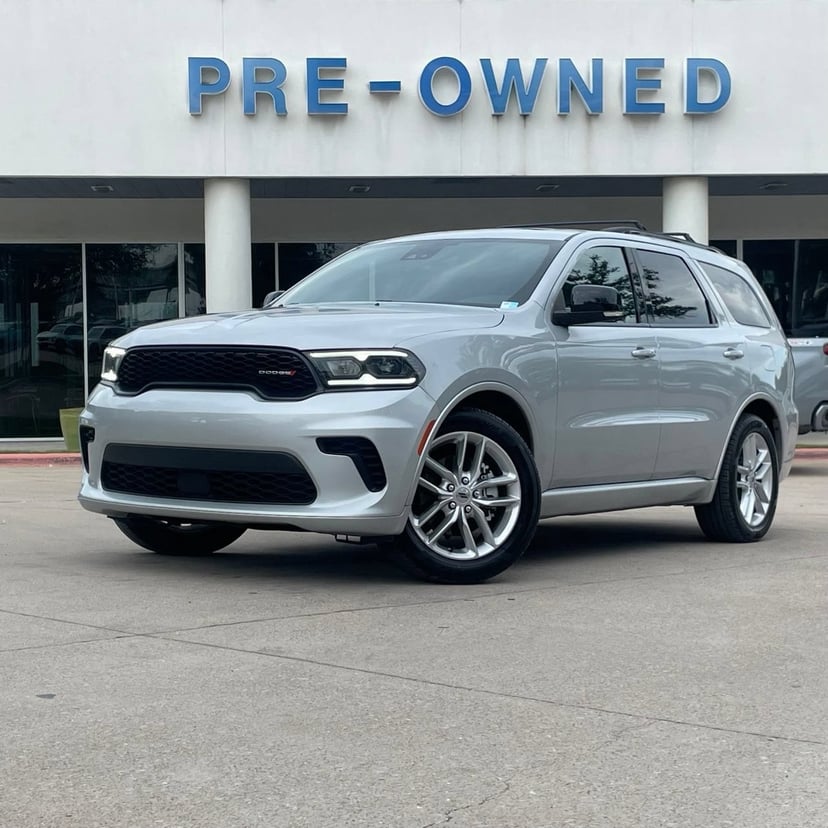 2024 Dodge Durango - Image 1