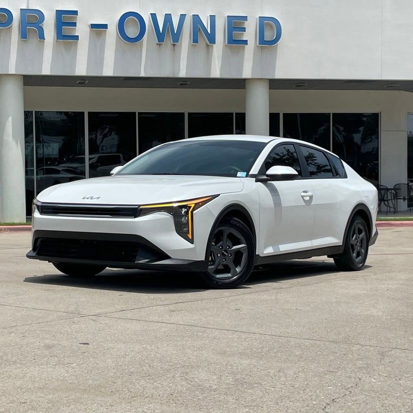 2025 Kia K4