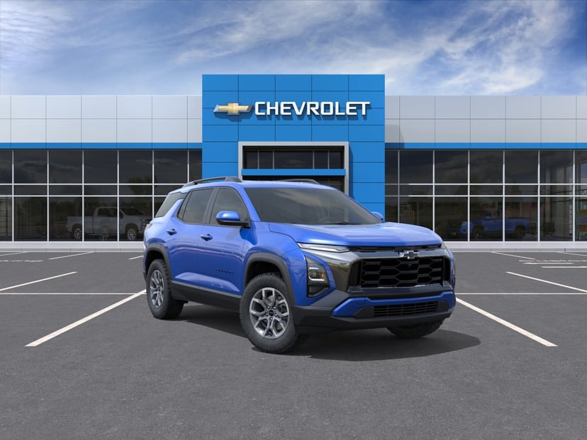 2026 Chevrolet Equinox