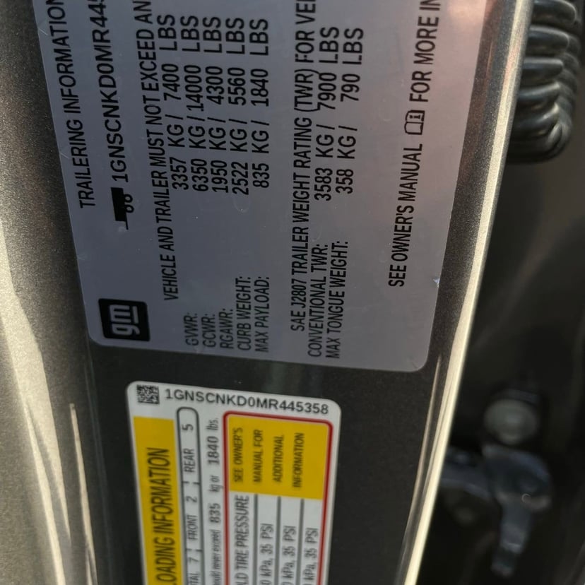 2021 Chevrolet Tahoe - Image 26