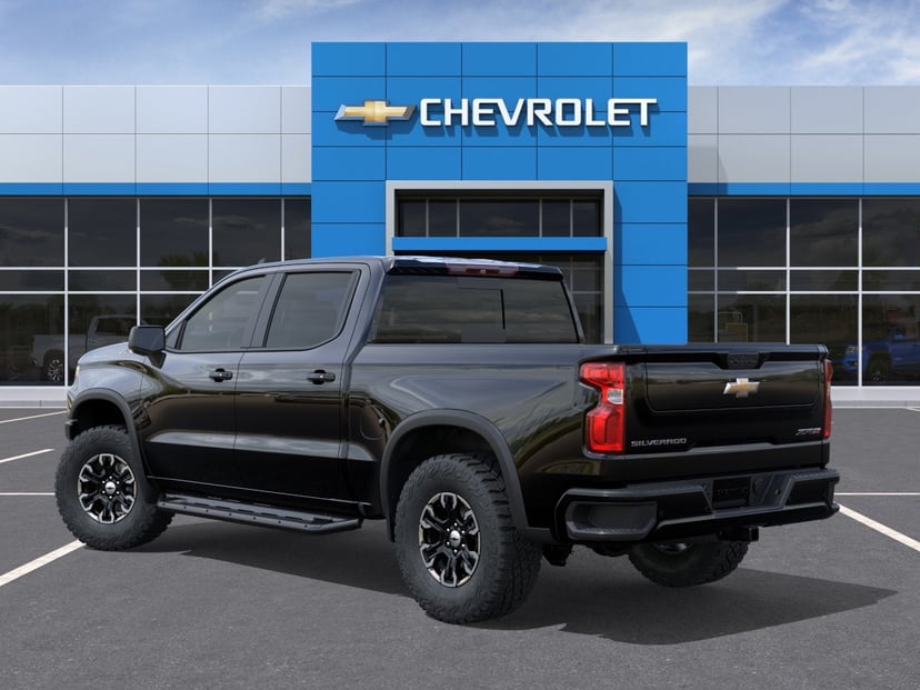 2026 Chevrolet Silverado 1500 - Image 3