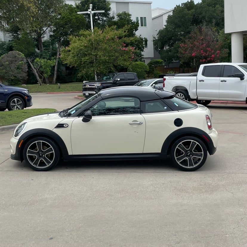 2014 MINI Coupe - Image 3