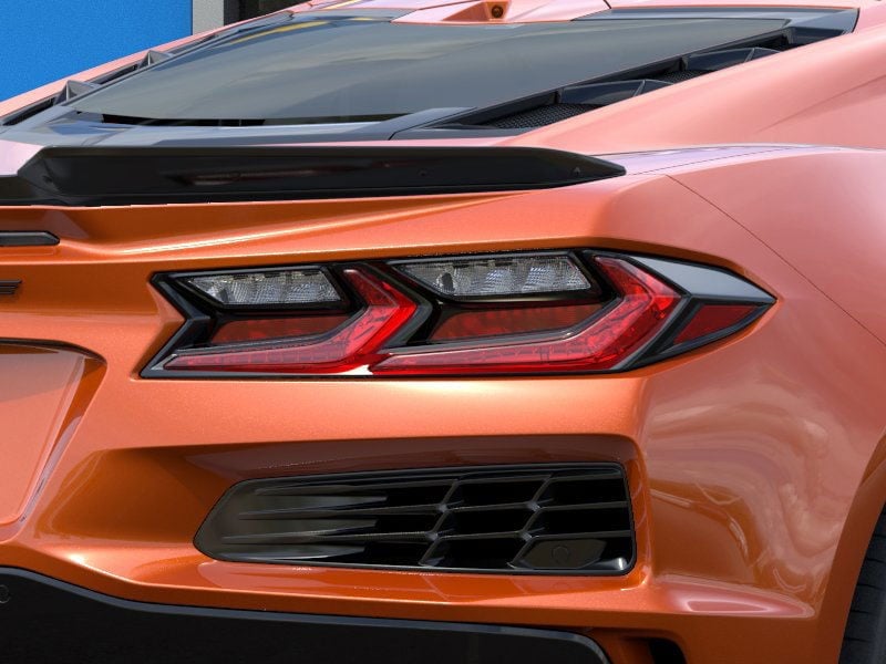 2025 Chevrolet Corvette E-Ray - Image 11