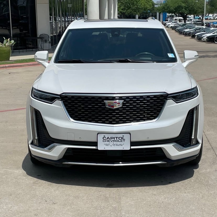 2024 CADILLAC XT6 - Image 9