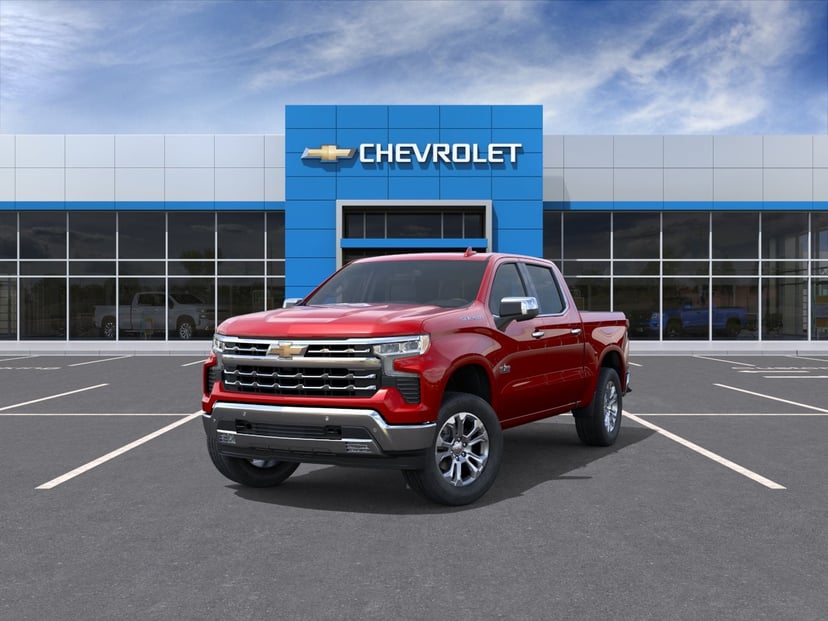 2026 Chevrolet Silverado 1500 - Image 8
