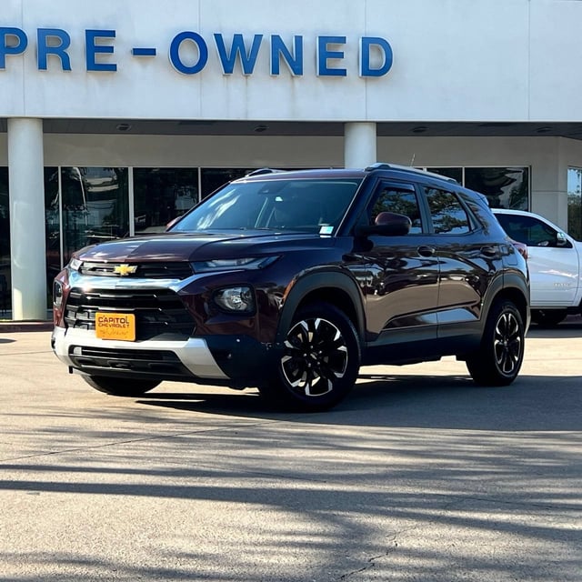 2023 Chevrolet Trailblazer