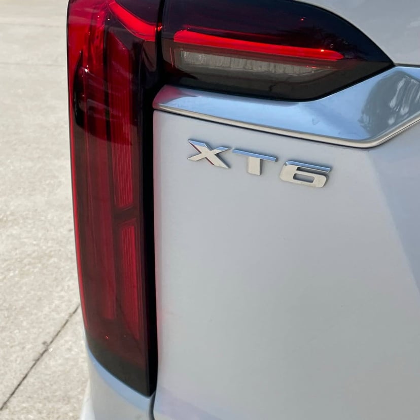 2024 CADILLAC XT6 - Image 7