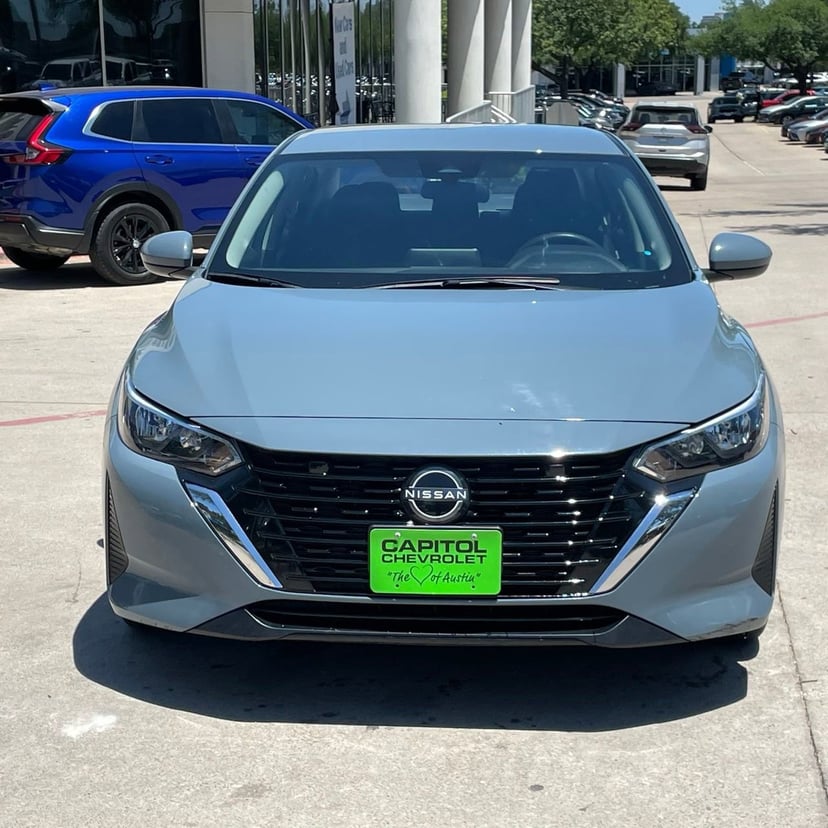 2024 Nissan Sentra - Image 7
