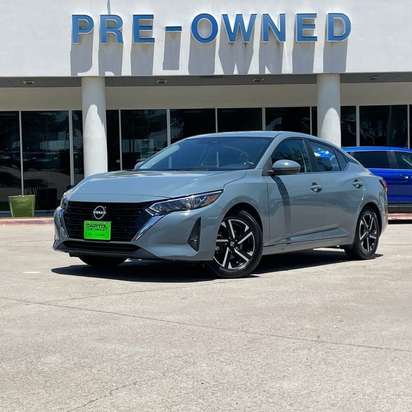 2024 Nissan Sentra