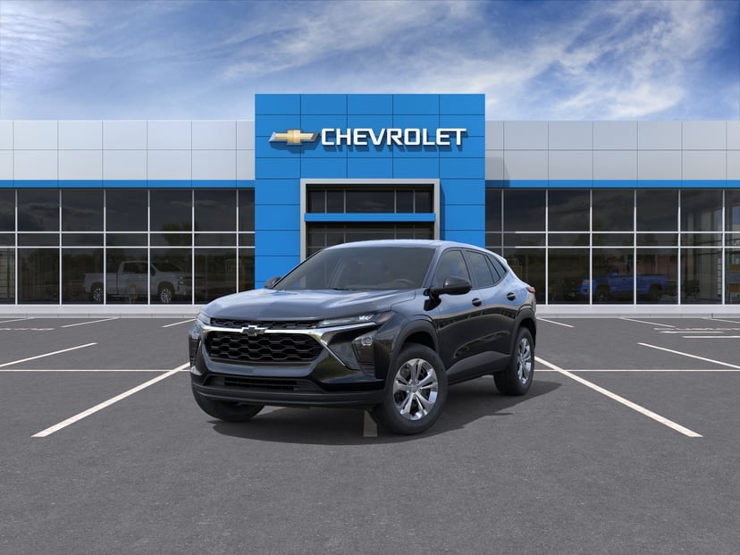 2026 Chevrolet Trax - Image 8