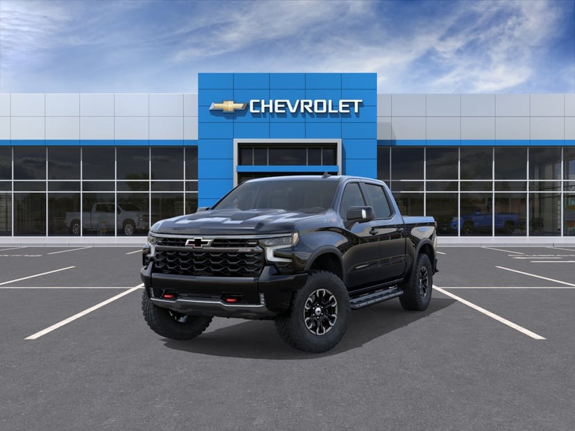 2026 Chevrolet Silverado 1500 - Image 8
