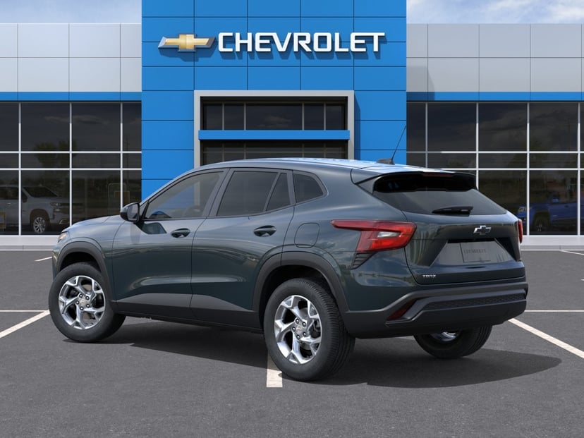 2026 Chevrolet Trax - Image 3