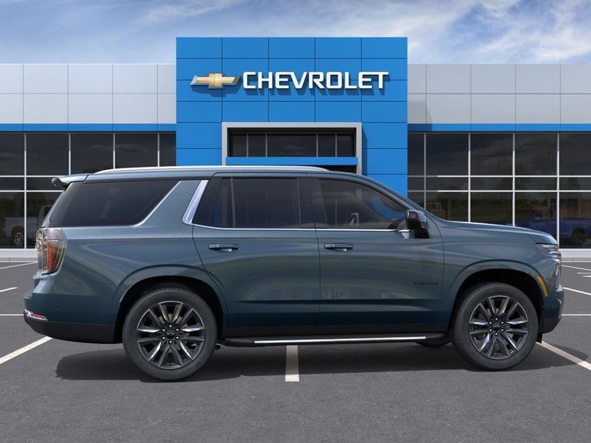 2026 Chevrolet Tahoe - Image 5