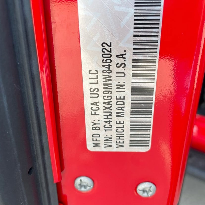 2021 Jeep Wrangler - Image 27