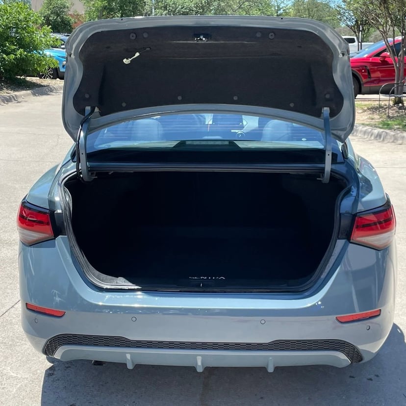 2024 Nissan Sentra - Image 26