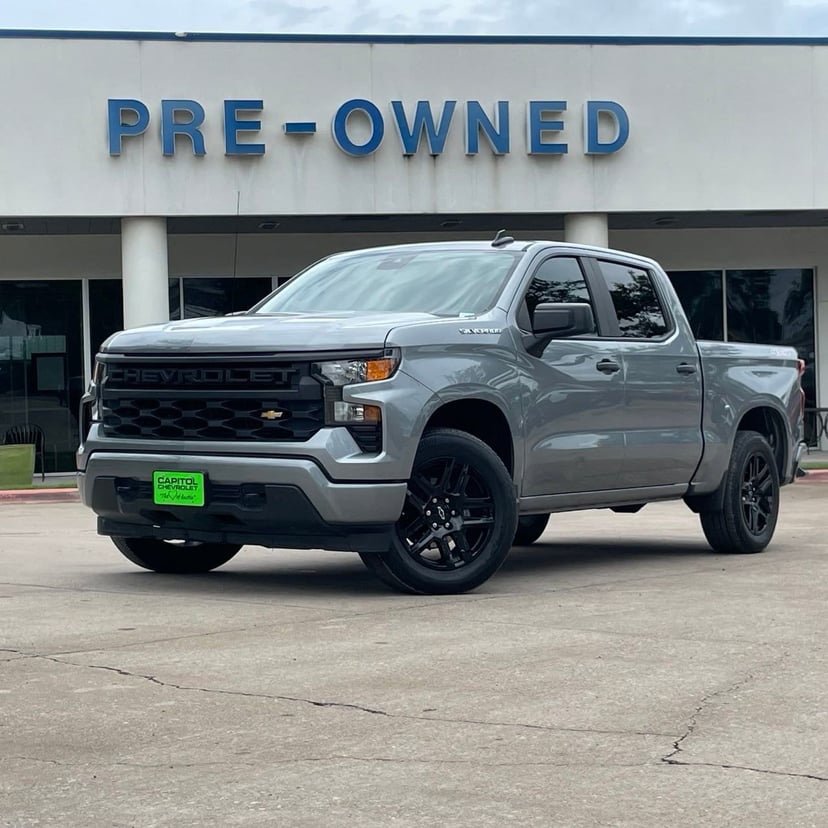 2024 Chevrolet Silverado 1500