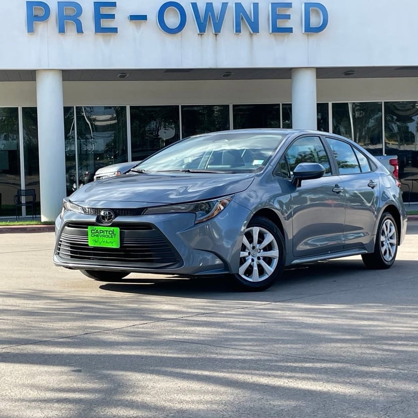 2024 Toyota Corolla - Image 2