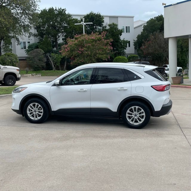 2021 Ford Escape