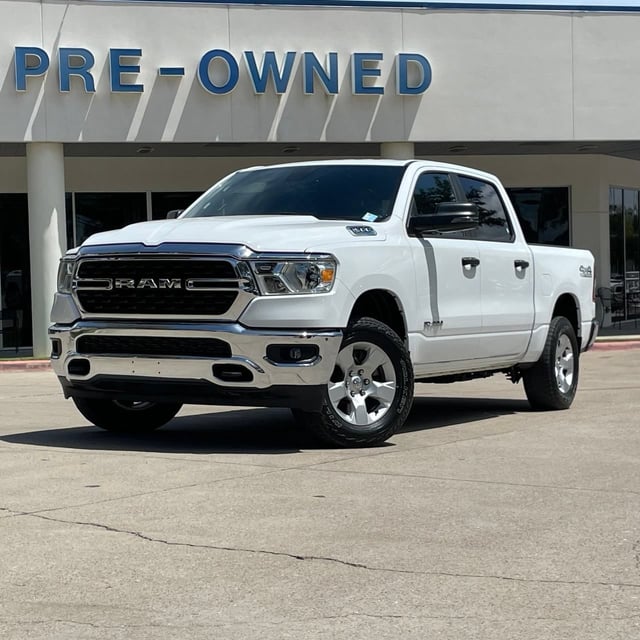 2024 Ram 1500