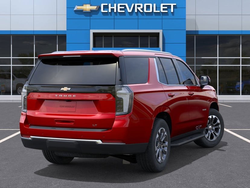 2026 Chevrolet Tahoe - Image 4
