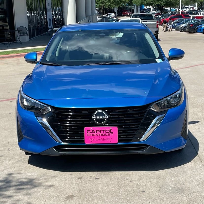 2024 Nissan Sentra - Image 7