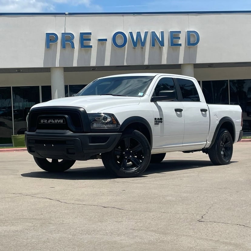 2024 Ram 1500 Classic