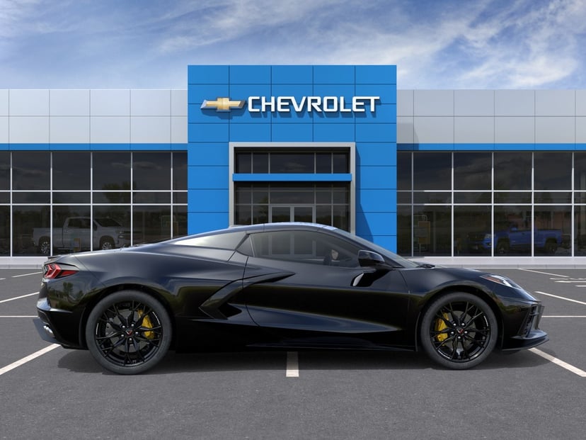 2026 Chevrolet Corvette Stingray - Image 5