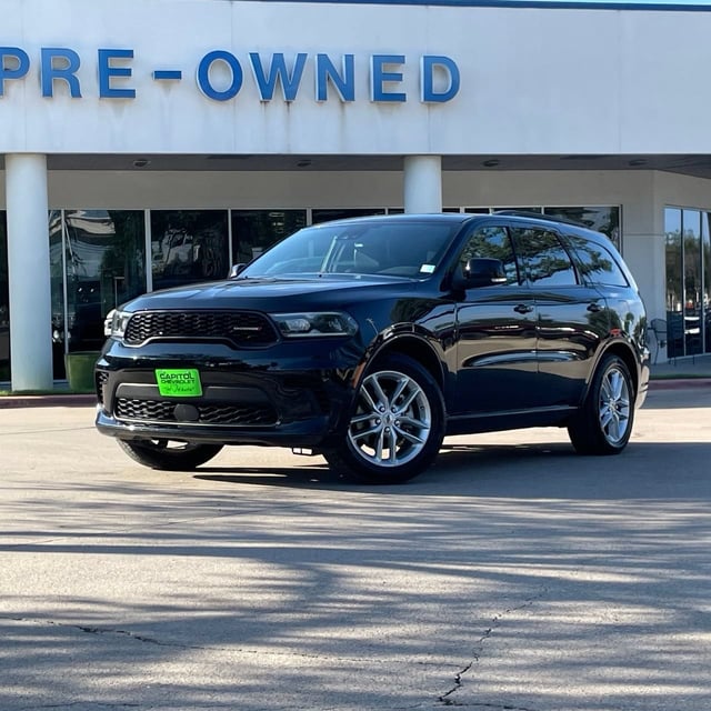 2024 Dodge Durango