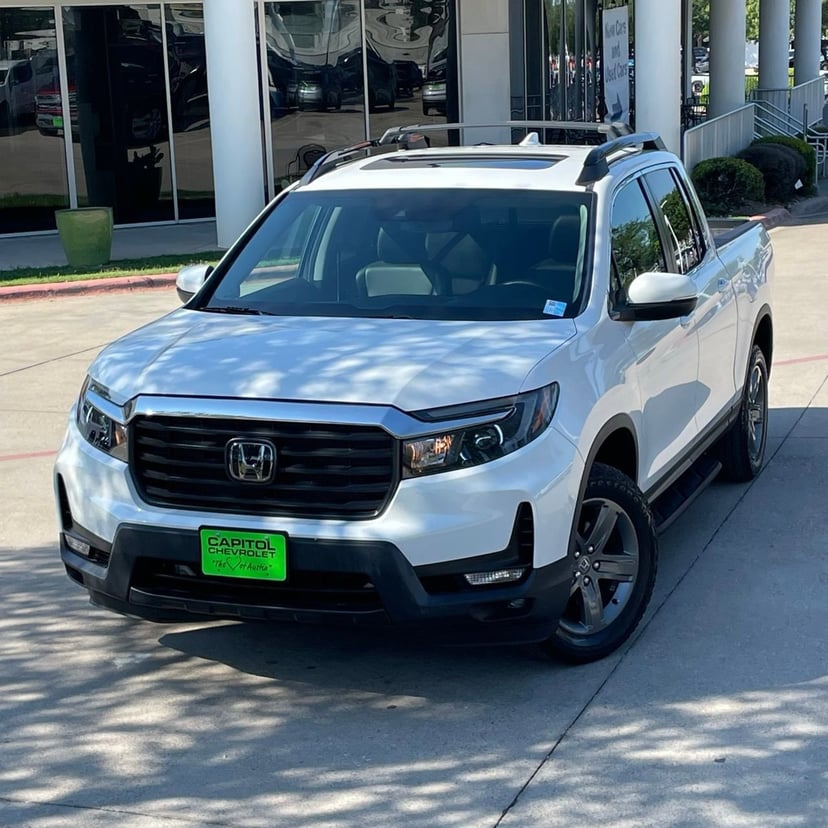 2023 Honda Ridgeline - Image 9
