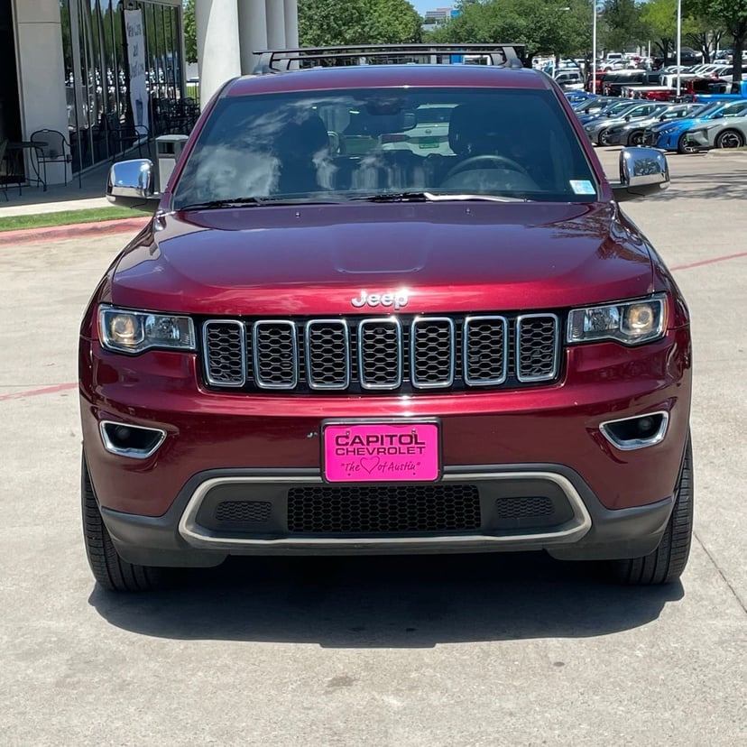 2018 Jeep Grand Cherokee - Image 7
