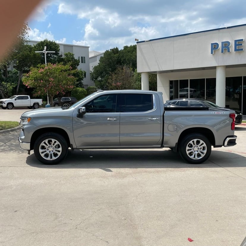 2024 Chevrolet Silverado 1500 - Image 7