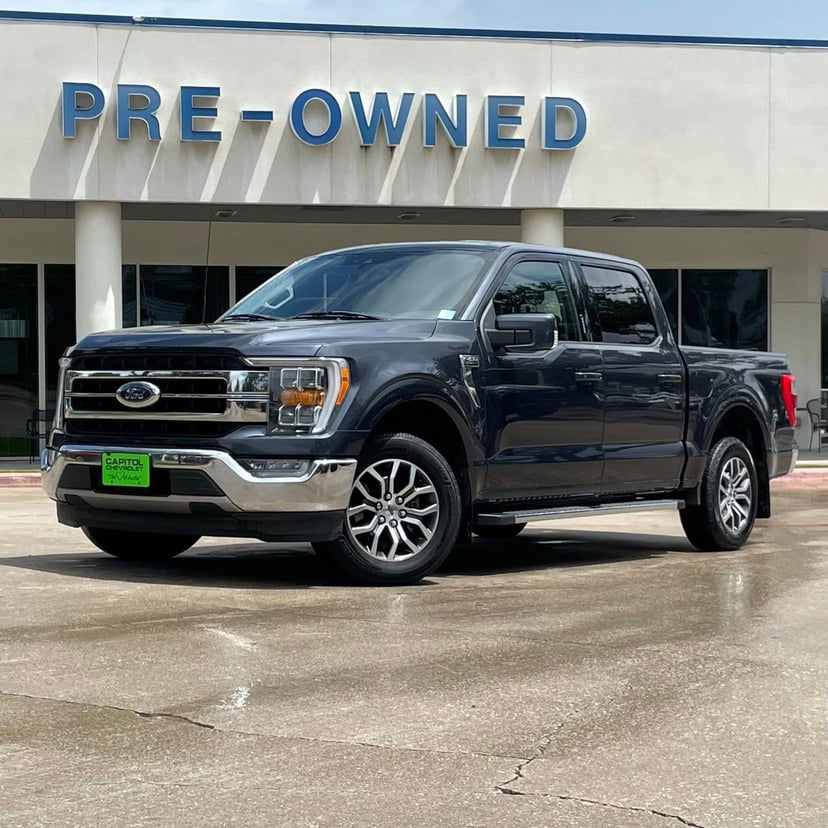 2022 Ford F-150