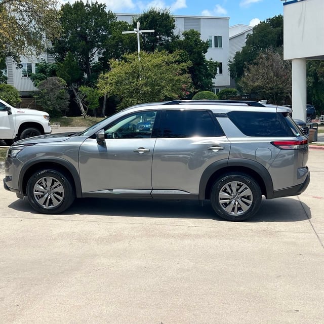2025 Nissan Pathfinder