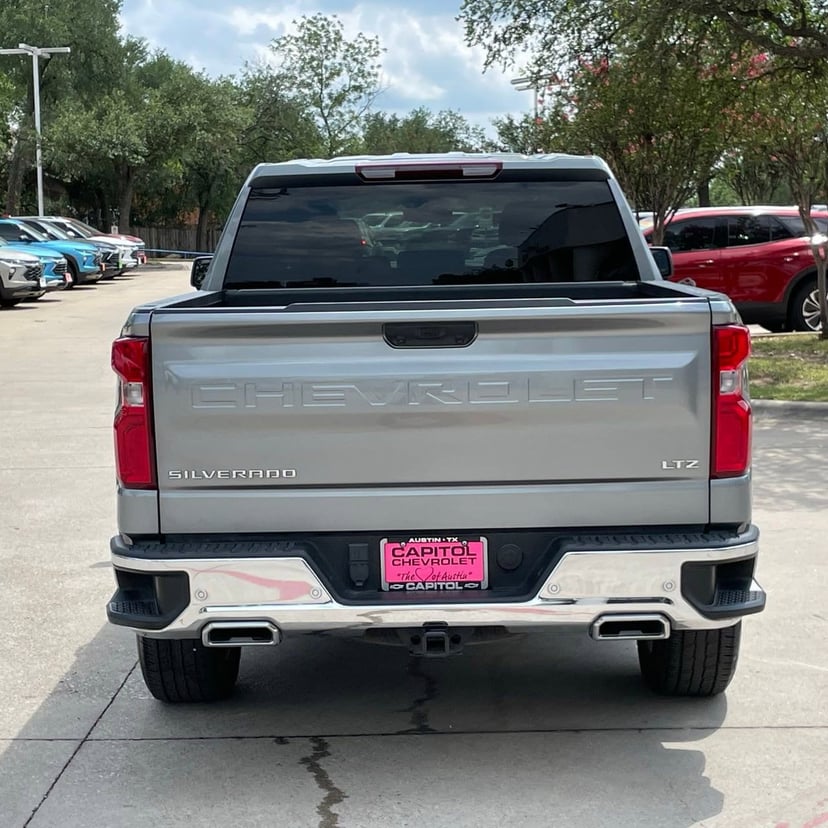 2024 Chevrolet Silverado 1500 - Image 9