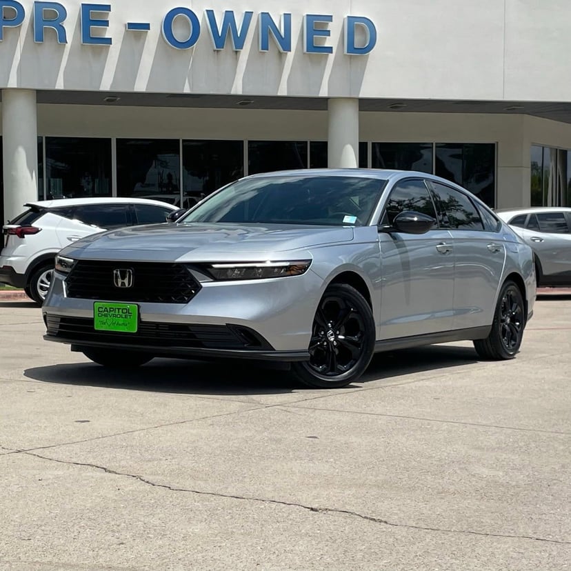 2025 Honda Accord Sedan - Image 2