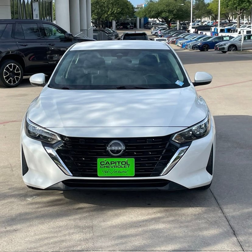 2024 Nissan Sentra - Image 7