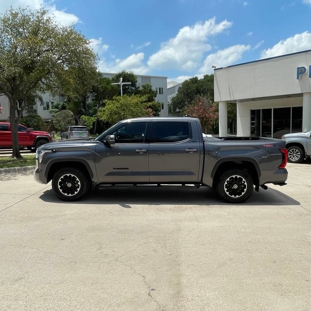 2023 Toyota Tundra