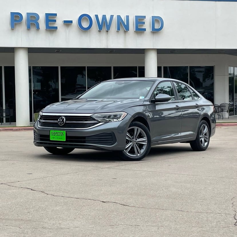 2024 Volkswagen Jetta