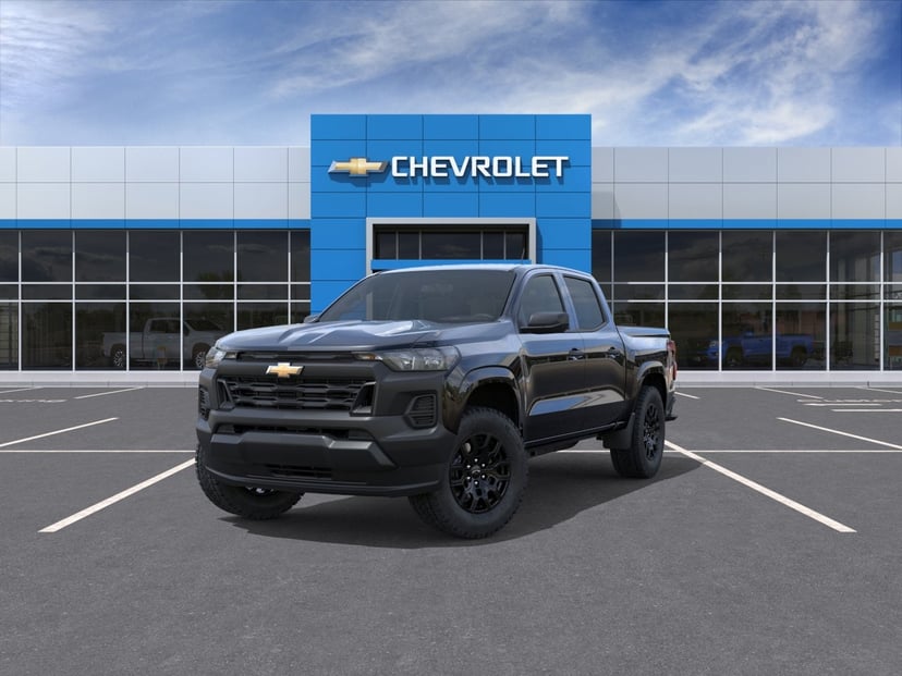 2026 Chevrolet Colorado - Image 8