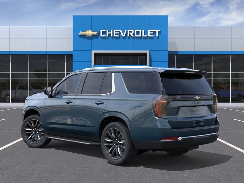 2026 Chevrolet Tahoe - Image 3