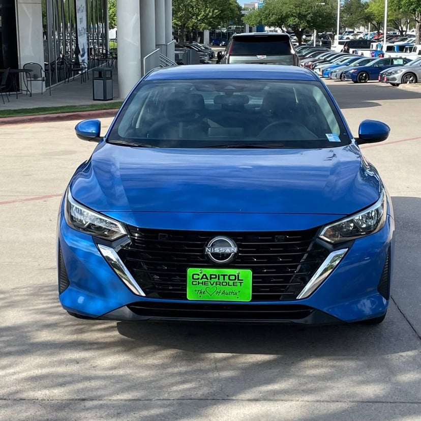 2024 Nissan Sentra - Image 7